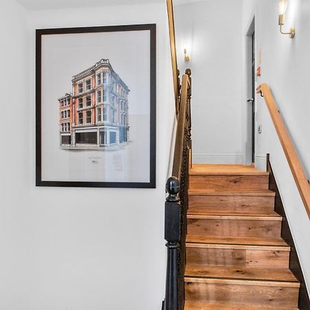 Luxurious City Centre Lace Market Apartment نوتينغهام المظهر الخارجي الصورة