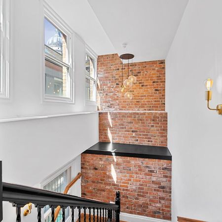 Luxurious City Centre Lace Market Apartment نوتينغهام المظهر الخارجي الصورة