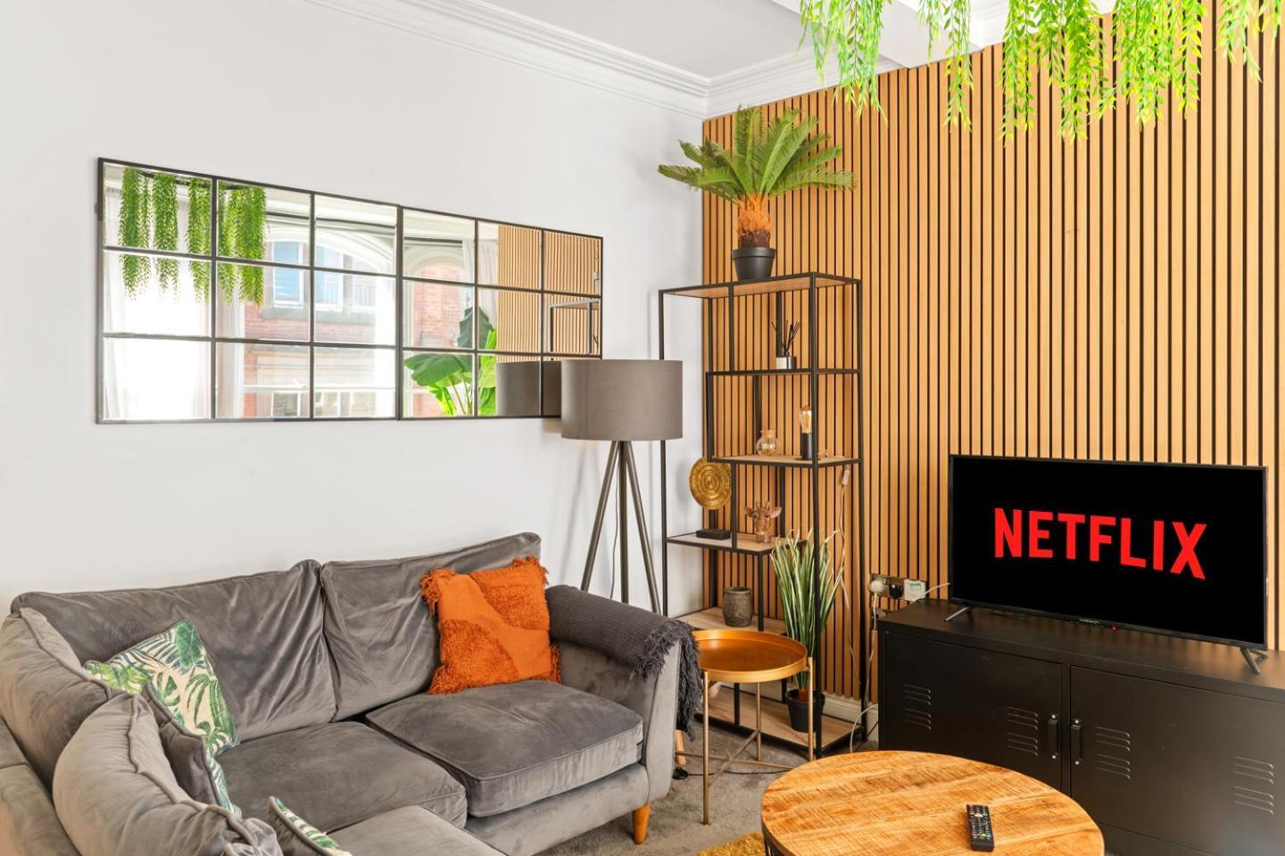 Luxurious City Centre Lace Market Apartment نوتينغهام المظهر الخارجي الصورة